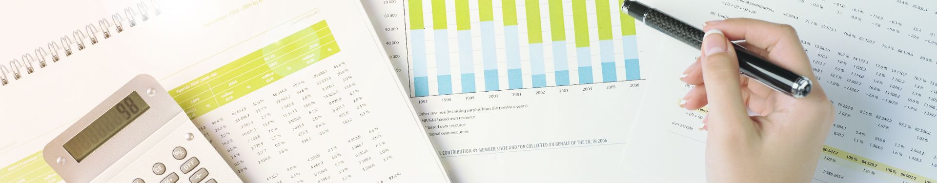 Accounting Monitoring of Agricultural Cooperatives & Teams of Producers